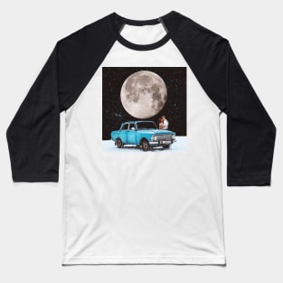 Space Love Baseball T-Shirt